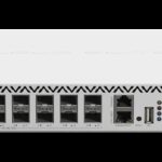 MikroTik Cloud Router Switch 16 Port SFP28 2 QSFP28 | MT-RBCRS518-16XS-2XQ-RM