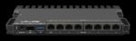 MikroTik 7 Gigabit 1 x 2.5Gbps 1 SFP+ PoE Router L5 License | MT-RB5009UPR+S+IN