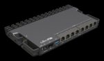 MikroTik 7 Gigabit 1 x 2.5Gbps 1 SFP+ PoE Router L5 License | MT-RB5009UPR+S+IN - Image 2