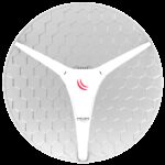 MikroTik LHG XL 5 ac 27dBi PtP CPE 4 Pack | MT-RBLHGG-5ACD-XL-4
