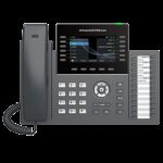 Grandstream 12 Line Carrier WiFi Desk Phone | GRP2636