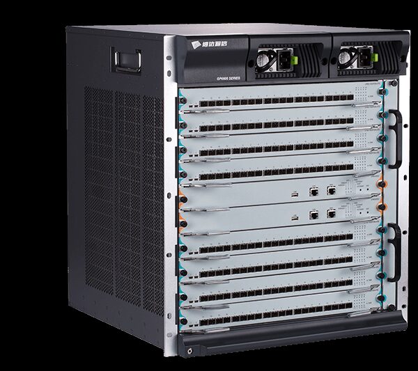 BDCOM GPON OLT chassis
