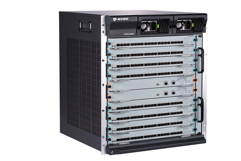 BDCOM GPON OLT chassis