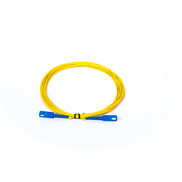 Acconet Patch Lead SC/UPC - SC/UPC Simplex 3M Single mode