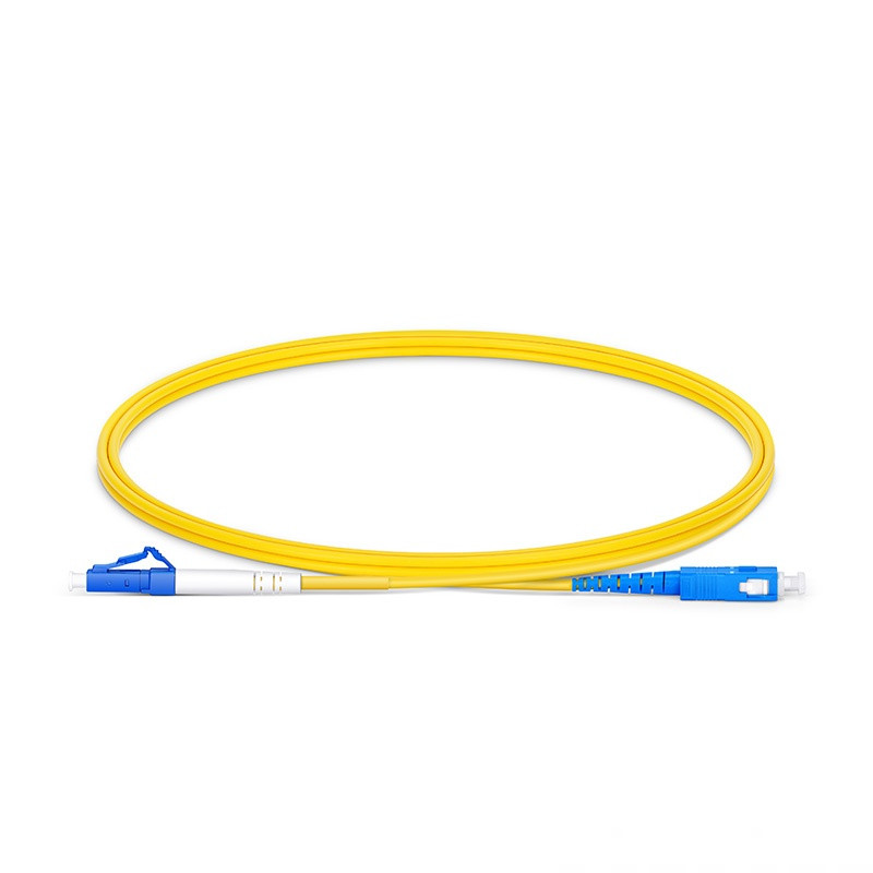 Acconet Patch Lead SC/UPC - LC/UPC Simplex 1M Single mode Acconet Patch Lead SC/UPC - LC/UPC Simplex 1M Single mode