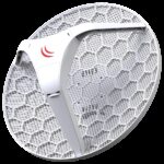MikroTik LHG 5 - 5GHz Outdoor grid CPE - 3 pack