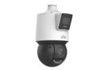 Uniview UNV 4MP+4MP ColorHunter MultiView Dual-light Network PTZ IP Camera (25x Optical Zoom)| IPC94144SFW-X25-F40C - Image 3