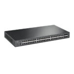 TP-Link JetStream 48-Port Gigabit L2+ Managed Switch - Image 2