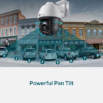 TP-Link VIGI 4MP Full Colour Pan/Tilt IP Network Camera - Image 3