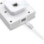 TP-Link AX3000 Wall-Plate Dual-Band Access Point - Image 4