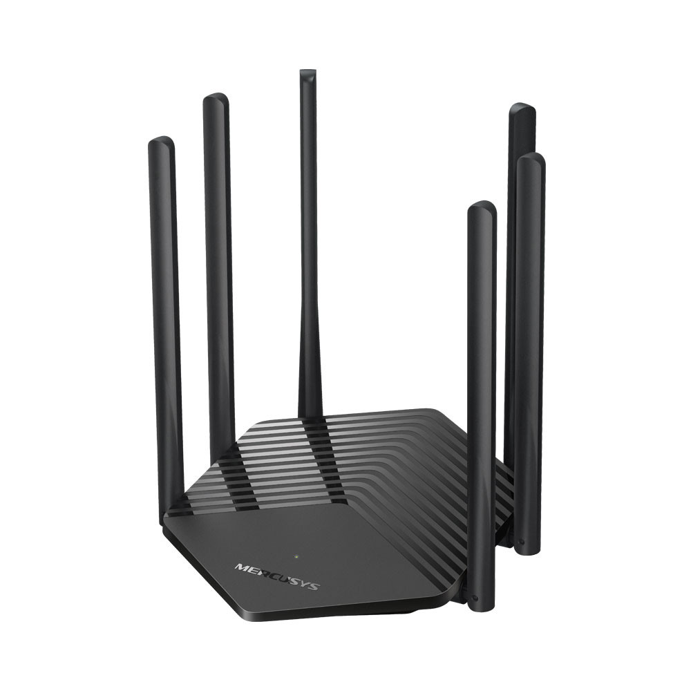 Mercusys AC1900 Dual Band WiFi Gigabit Router | MRC-MR50G Mercusys AC1900 Dual Band WiFi Gigabit Router | MRC-MR50G