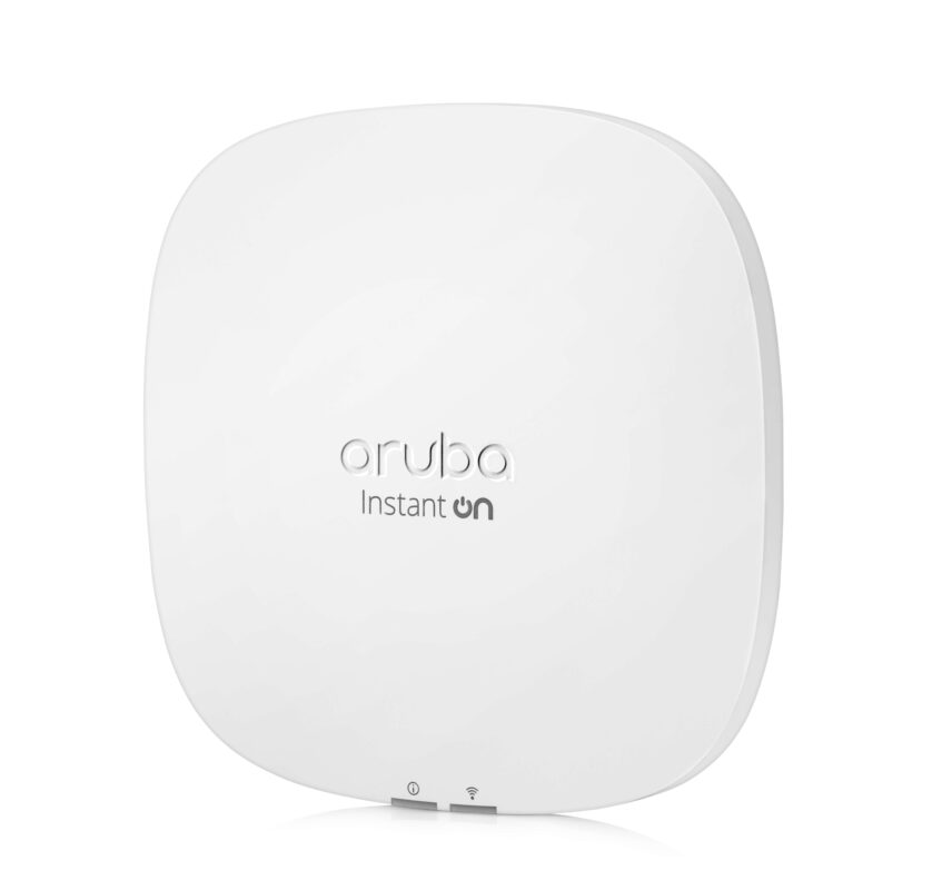 HPE Networking Instant On WiFi 6 Indoor Access Point | AP25