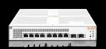 HPE Networking Instant On 1930 2SFP 8 Port 124W Switch | ARU-IO-SW19308G-124W - Image 2