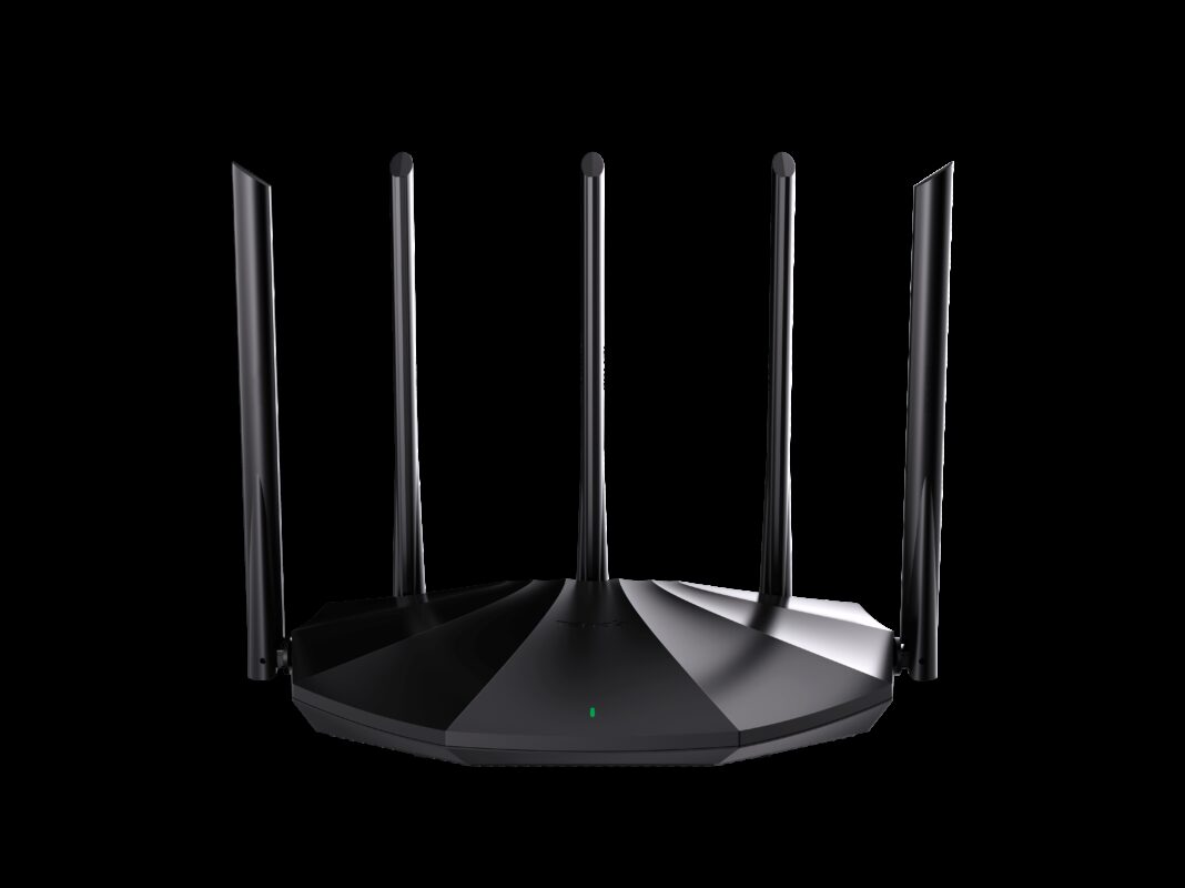 Tenda Home Dual Band Wi-Fi 6 Router