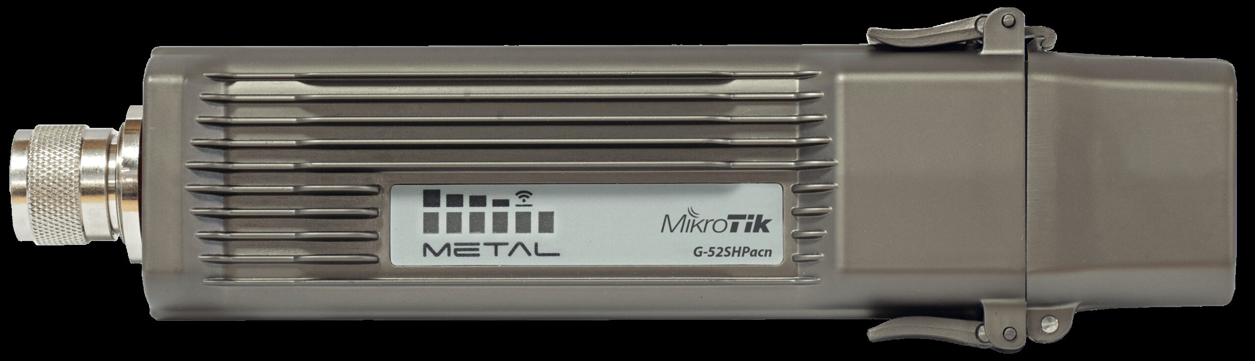 MikroTik Metal 52 ac - 2.4 / 5GHz Outdoor AP/CPE including 8 dBi omni directional antenna MikroTik Metal 52 ac - 2.4 / 5GHz Outdoor AP/CPE including 8 dBi omni directional antenna