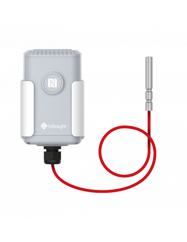 Milesight Industrial Temperature Sensor - T500 (-50°C to +800°C)