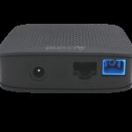 Acconet Single port xPON ONT | AC-FIB-XPON-1PV1