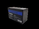 Uniross 12.8V 7Ah (89.6Wh) LiFEPO4 Battery | UR-BAT-LiFePO4-12-7 - Image 3