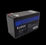 Uniross 12.8V 7Ah (89.6Wh) LiFEPO4 Battery | UR-BAT-LiFePO4-12-7 - Image 2