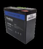 Uniross 12.8V 20Ah (256Wh) LiFEPO4 battery | UR-BAT-LiFePO4-12-20 - Image 4