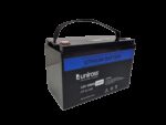 Uniross 12.8V 100Ah (1.28kWh) LiFEPO4 Battery | UR-BAT-LiFePO4-12-100 - Image 2