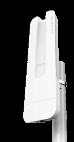 MikroTik OmniTikPG-5HacD - 5GHz Outdoor AP with 360 Degree Omni-Antenna and POE