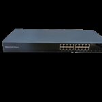 Grandstream Enterprise L2 16 port Managed GbE Switch | GWN7802