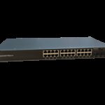 Grandstream Enterprise L2 24 port Managed GbE Switch | GWN7803