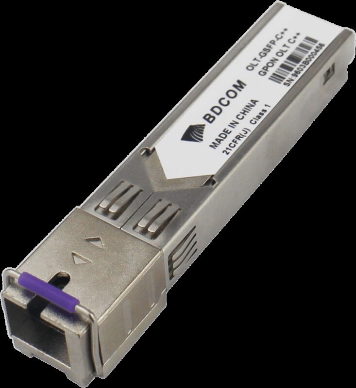 BDCOM GPON OLT SFP module
