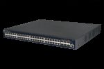 BDCOM 48-Port L3 GE PoE, 6 10GE/GE SFP+, Hot-swap PSU - Image 2