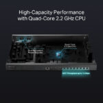 TP-Link Omada VPN Router with 10G Ports - Image 4