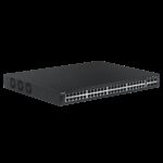 Edimax 54 Port, Web Smart,  48 Gigabit PoE+ Long Range Switch with 6 SFP+ Ports - Image 3