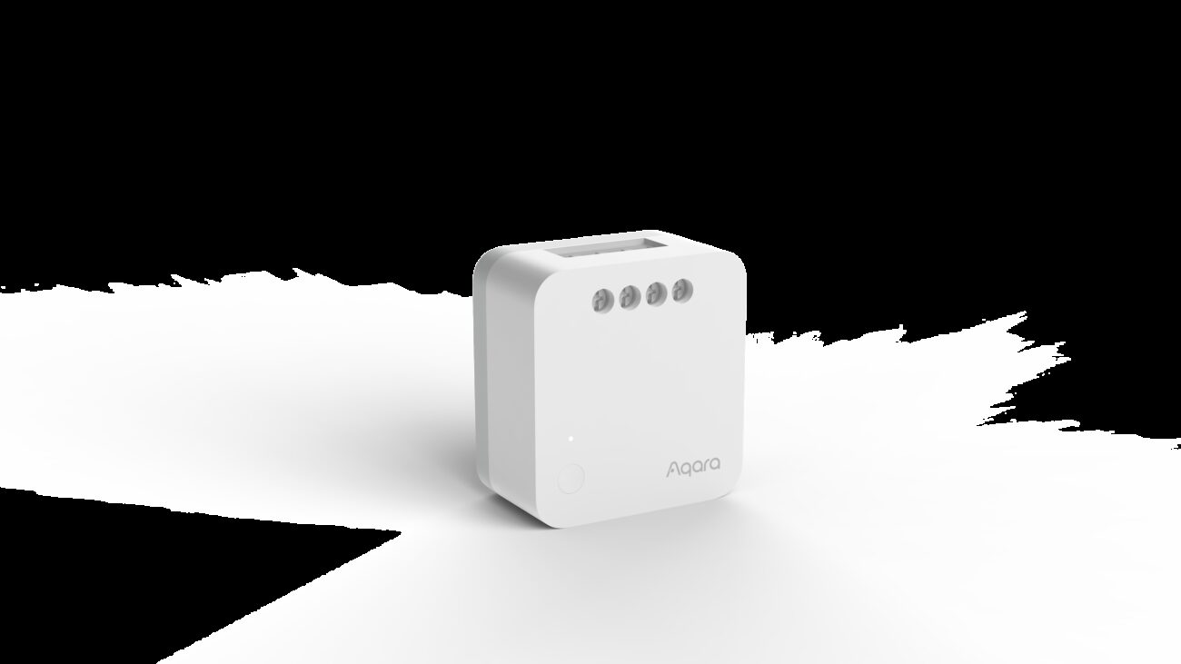 Aqara Single Switch Module T1 (No Neutral) | SSM-U02