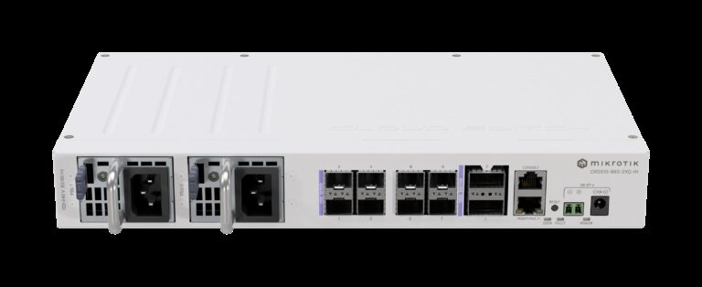 MikroTik - Cloud Router Switch QSFP28