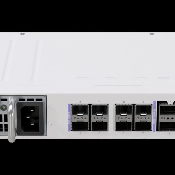 MikroTik - Cloud Router Switch QSFP28
