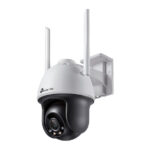 TP-Link VIGI 4MP Full Colour Wi-Fi Pan/Tilt Network Camera
