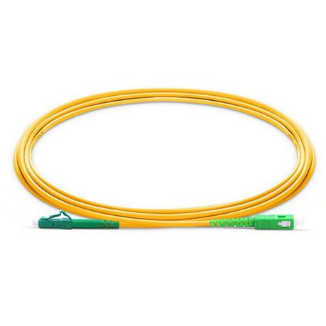 Acconet Patch Lead SC/APC - LC/APC Simplex 1M Single mode Acconet Patch Lead SC/APC - LC/APC Simplex 1M Single mode