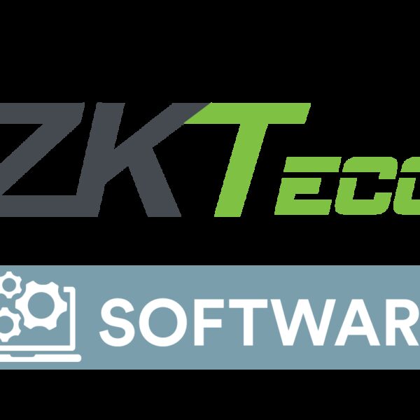 ZKTeco - ZKBioCV security software for Access control for 50 DOORS