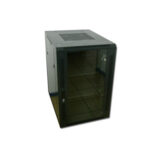 Acconet 22U Unassembled Floor Standing 800mm Cabinet Perforated