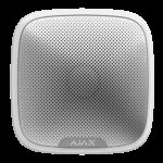 AJAX Security - StreetSiren Jeweller - White Outdoor Wireless Siren | AJAX-SS-OUT-W