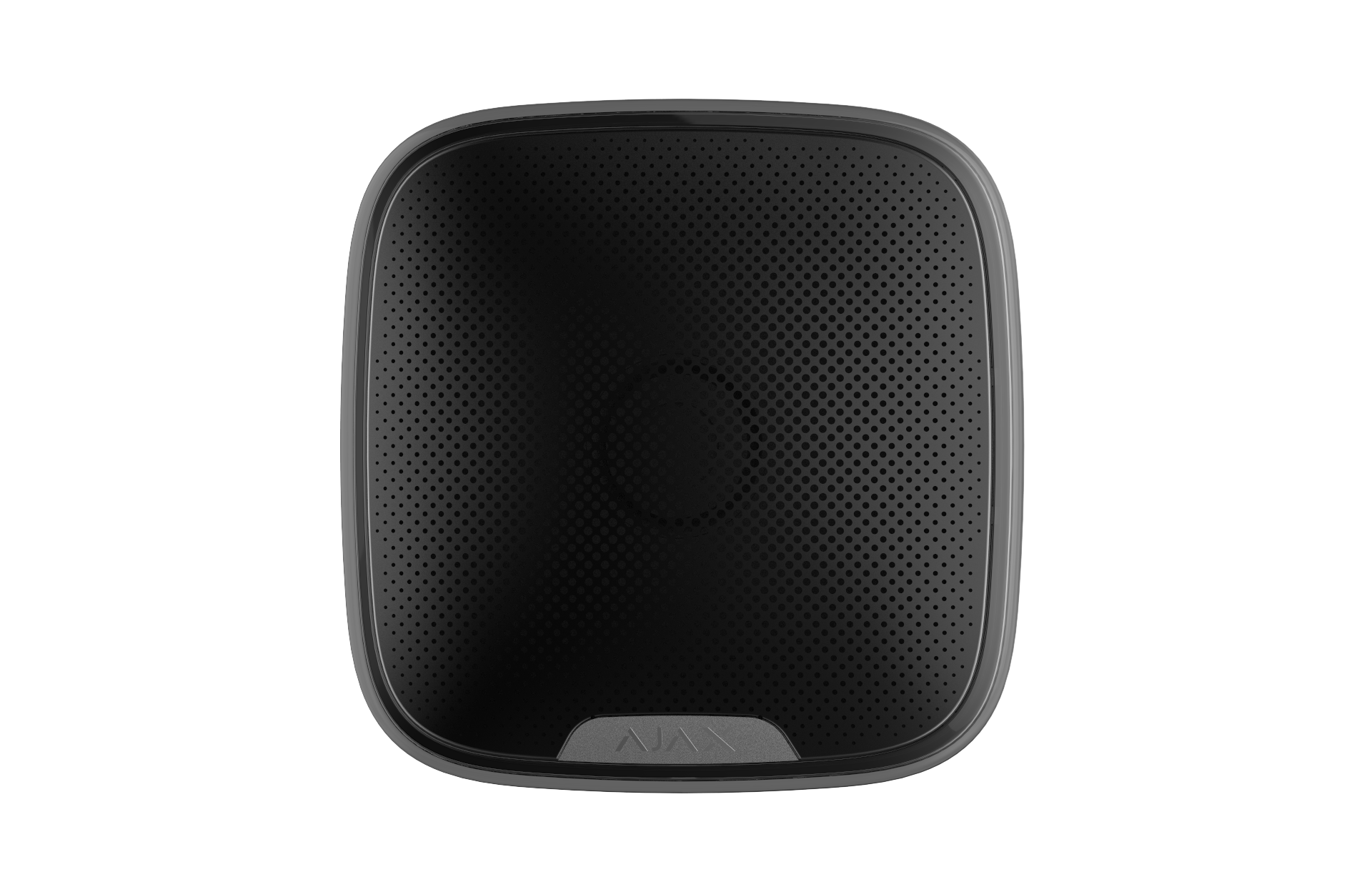 AJAX Security - StreetSiren Jeweller - Black Outdoor Wireless Siren | AJAX-SS-OUT-B AJAX Security - StreetSiren Jeweller - Black Outdoor Wireless Siren | AJAX-SS-OUT-B