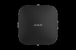 AJAX Security - ReX Jeweller - Black Indoor Radio Signal Range Extender | AJAX-REX-INDR-B