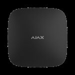 AJAX Security - ReX 2 Jeweller - Black Indoor Radio Signal Range Extender