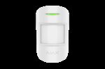 AJAX Security - MotionProtect Plus - White Wireless Pet Immune Indoor Motion Detector + Thermal Filter Tech | AJAX-MP-PLUS-INDR-