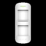 AJAX Security - MotionProtect - White Wireless Outdoor Motion Detector with Anti-Masking & Pet Immunity | AJAX-MP-OUT-W