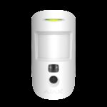 AJAX Security - MotionCam PhoD Wireless Motion sensor with photo function White  | AJAX-MC-PHOD-INDR-W