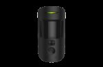 AJAX Security - MotionCam (PhOD) Jeweller - Black Wireless Motion Detector with Photo on Demand and by Alarm | AJAX-MC-PHOD-INDR