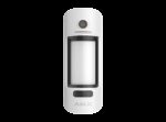 AJAX Security - MotionCam Jeweller - White Wireless Outdoor Motion Detector with Photo Verification | AJAX-MC-OUT-W