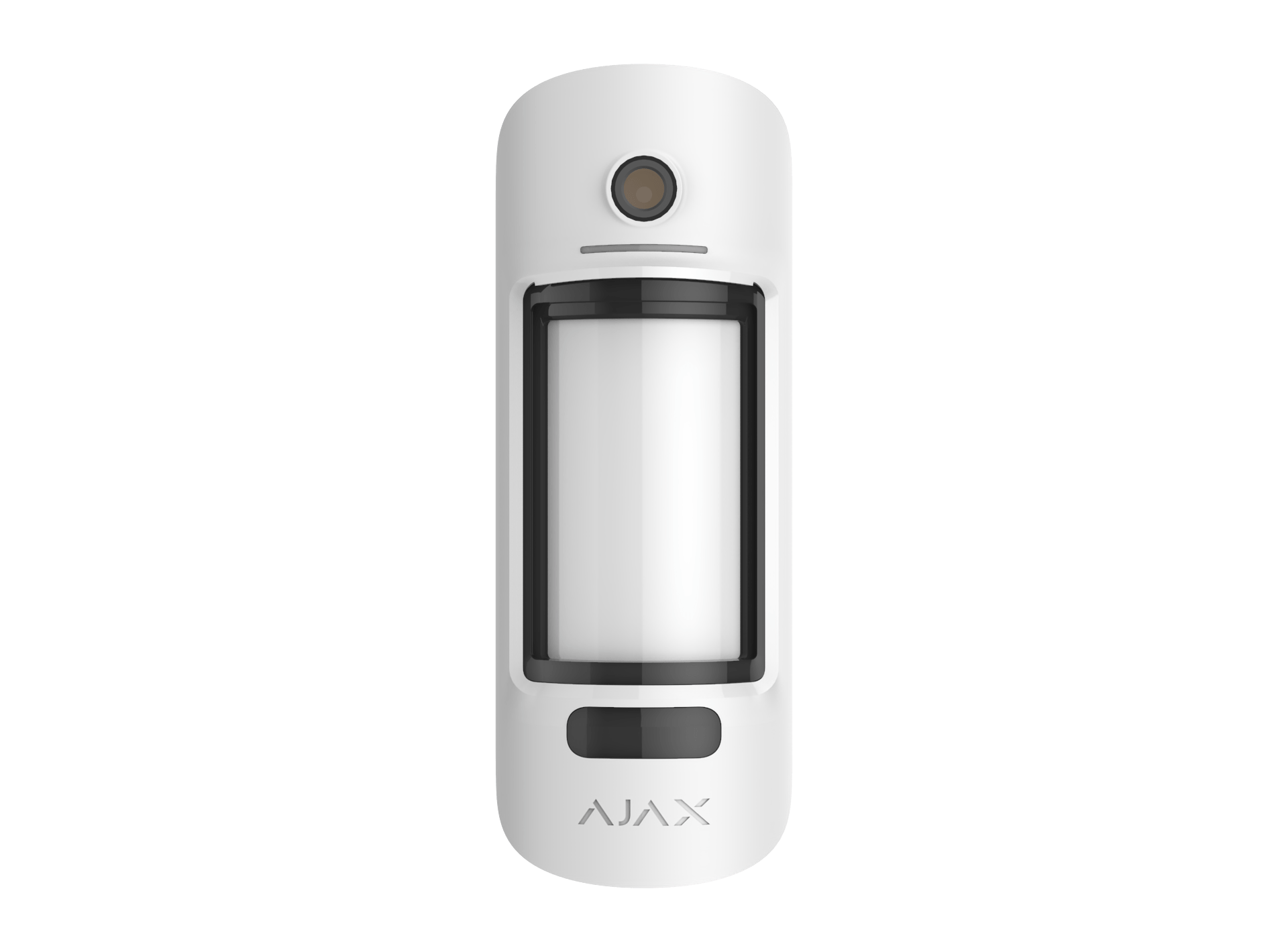 AJAX Security - MotionCam Jeweller - White Wireless Outdoor Motion Detector with Photo Verification | AJAX-MC-OUT-W AJAX Security - MotionCam Jeweller - White Wireless Outdoor Motion Detector with Photo Verification | AJAX-MC-OUT-W