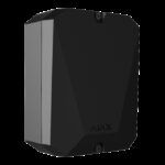 AJAX Security - MultiTransmitter Jeweller - Black Indoor Module for Connecting Wired Alarms to AJAX systems | AJAX-MT-INDR-B